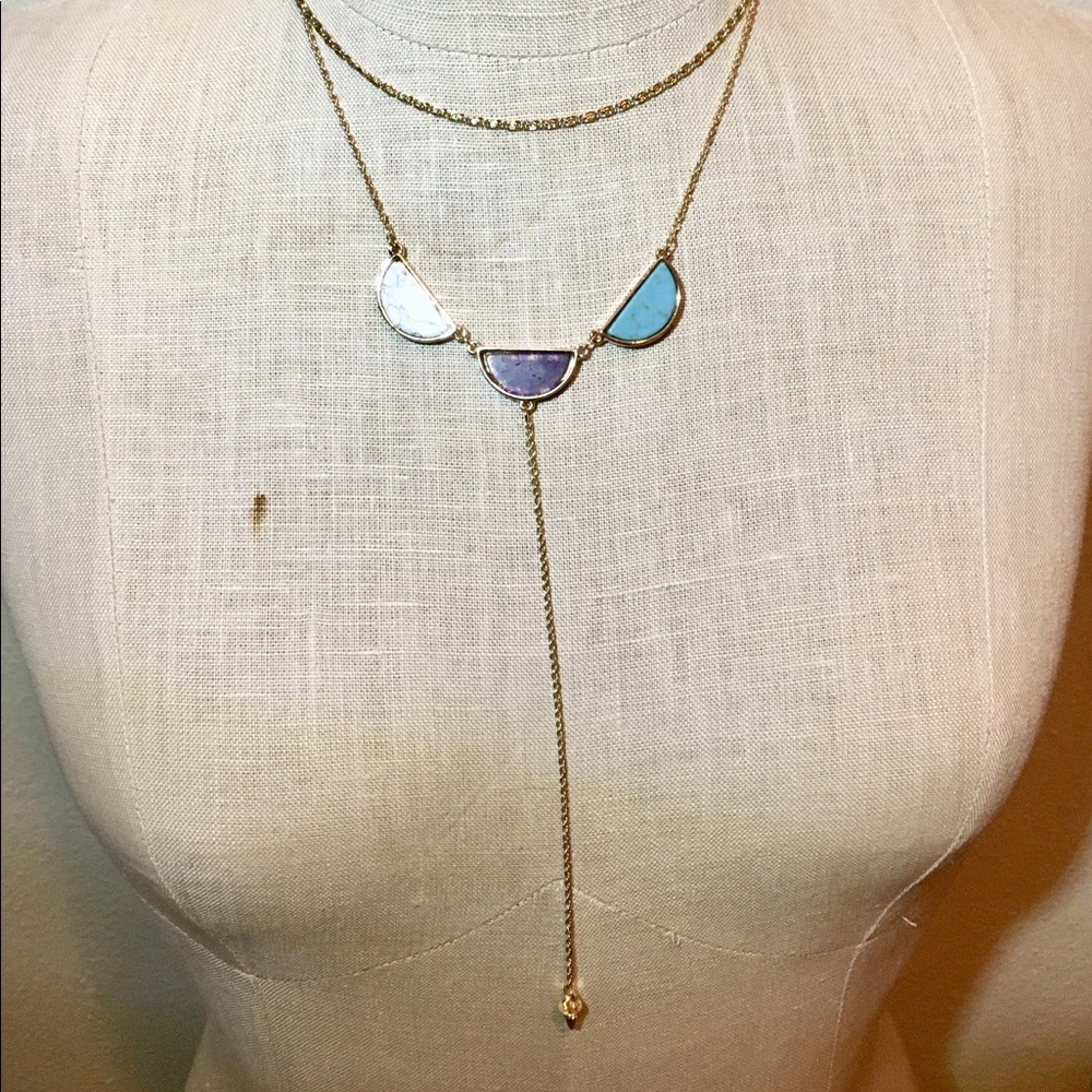 NEW! 🖤 Aura’s Arrow Necklace